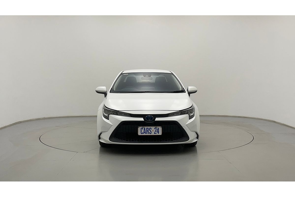 2021 Toyota Corolla Ascent Sport Hybrid ZWE211R