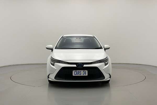 2021 Toyota Corolla Ascent Sport Hybrid ZWE211R