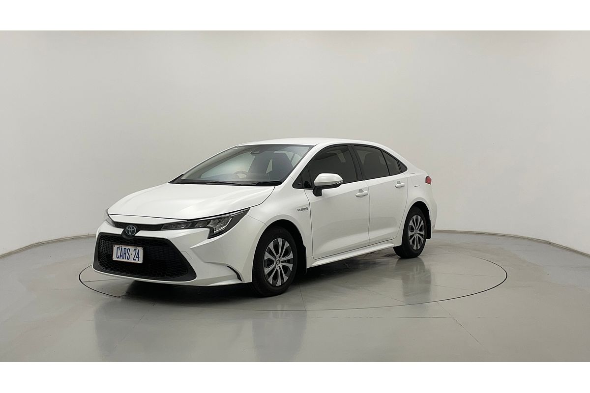 2021 Toyota Corolla Ascent Sport Hybrid ZWE211R