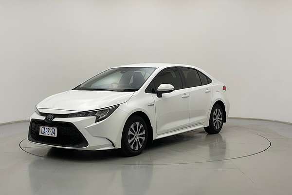 2021 Toyota Corolla Ascent Sport Hybrid ZWE211R