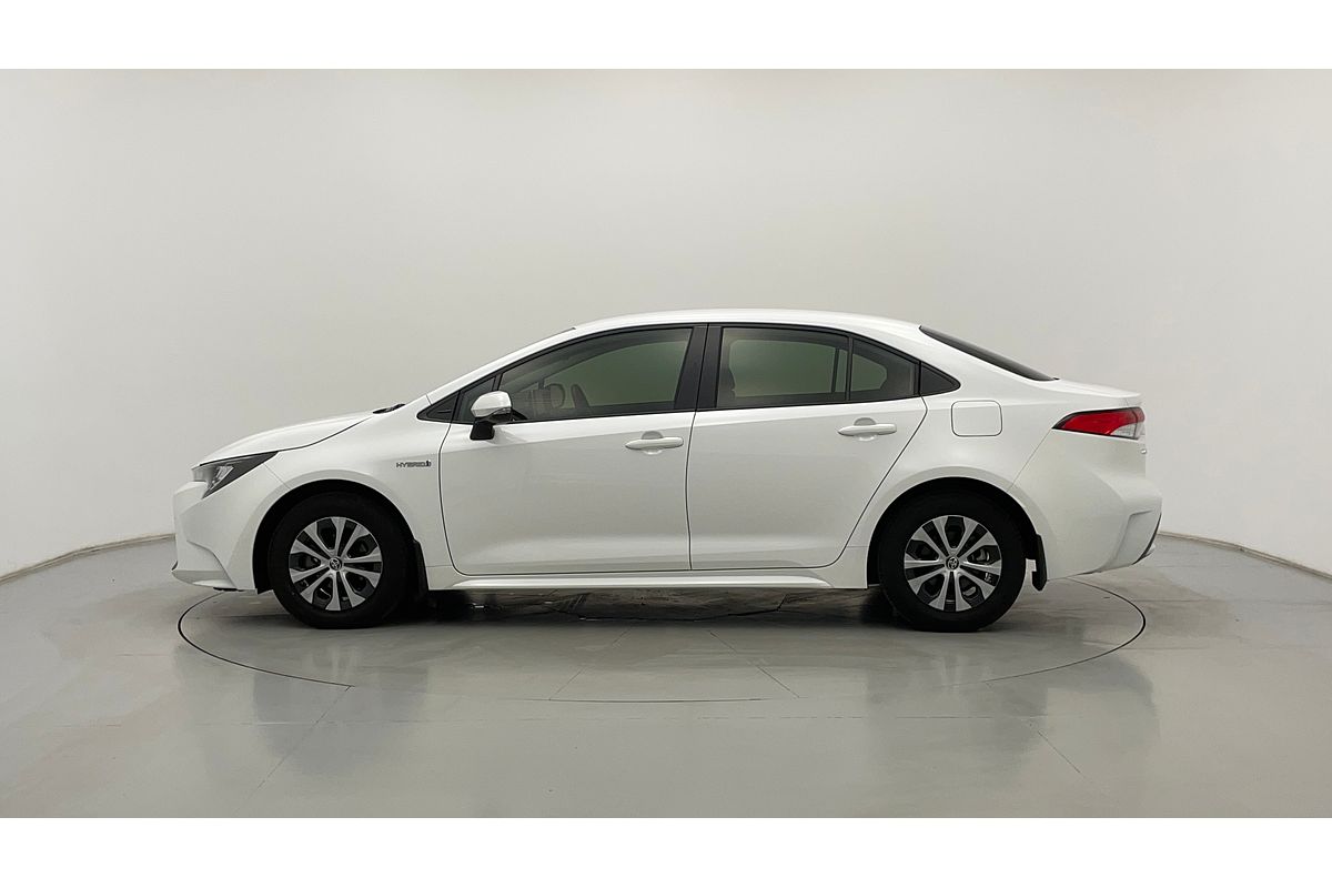 2021 Toyota Corolla Ascent Sport Hybrid ZWE211R