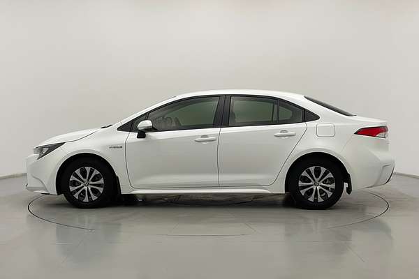 2021 Toyota Corolla Ascent Sport Hybrid ZWE211R
