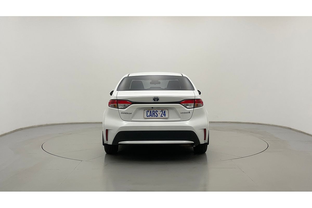 2021 Toyota Corolla Ascent Sport Hybrid ZWE211R