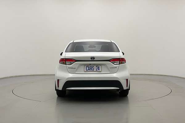 2021 Toyota Corolla Ascent Sport Hybrid ZWE211R