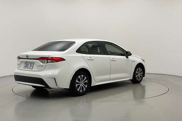 2021 Toyota Corolla Ascent Sport Hybrid ZWE211R