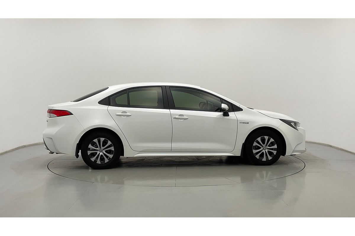 2021 Toyota Corolla Ascent Sport Hybrid ZWE211R