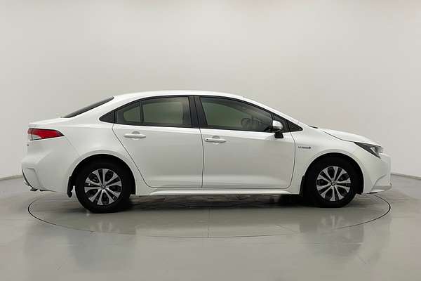 2021 Toyota Corolla Ascent Sport Hybrid ZWE211R