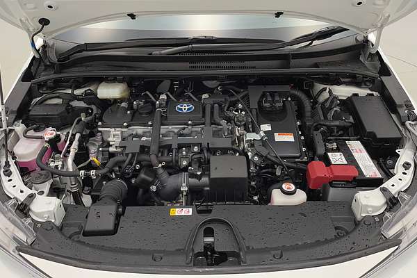 2021 Toyota Corolla Ascent Sport Hybrid ZWE211R