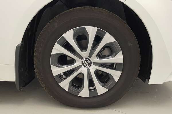 2021 Toyota Corolla Ascent Sport Hybrid ZWE211R