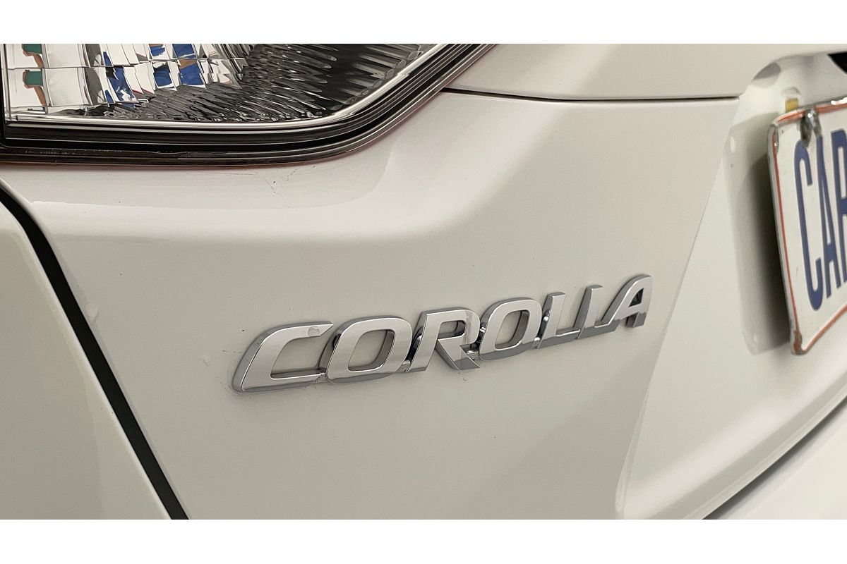 2021 Toyota Corolla Ascent Sport Hybrid ZWE211R