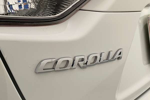 2021 Toyota Corolla Ascent Sport Hybrid ZWE211R