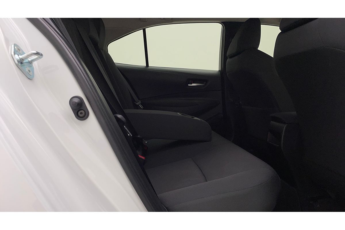 2021 Toyota Corolla Ascent Sport Hybrid ZWE211R