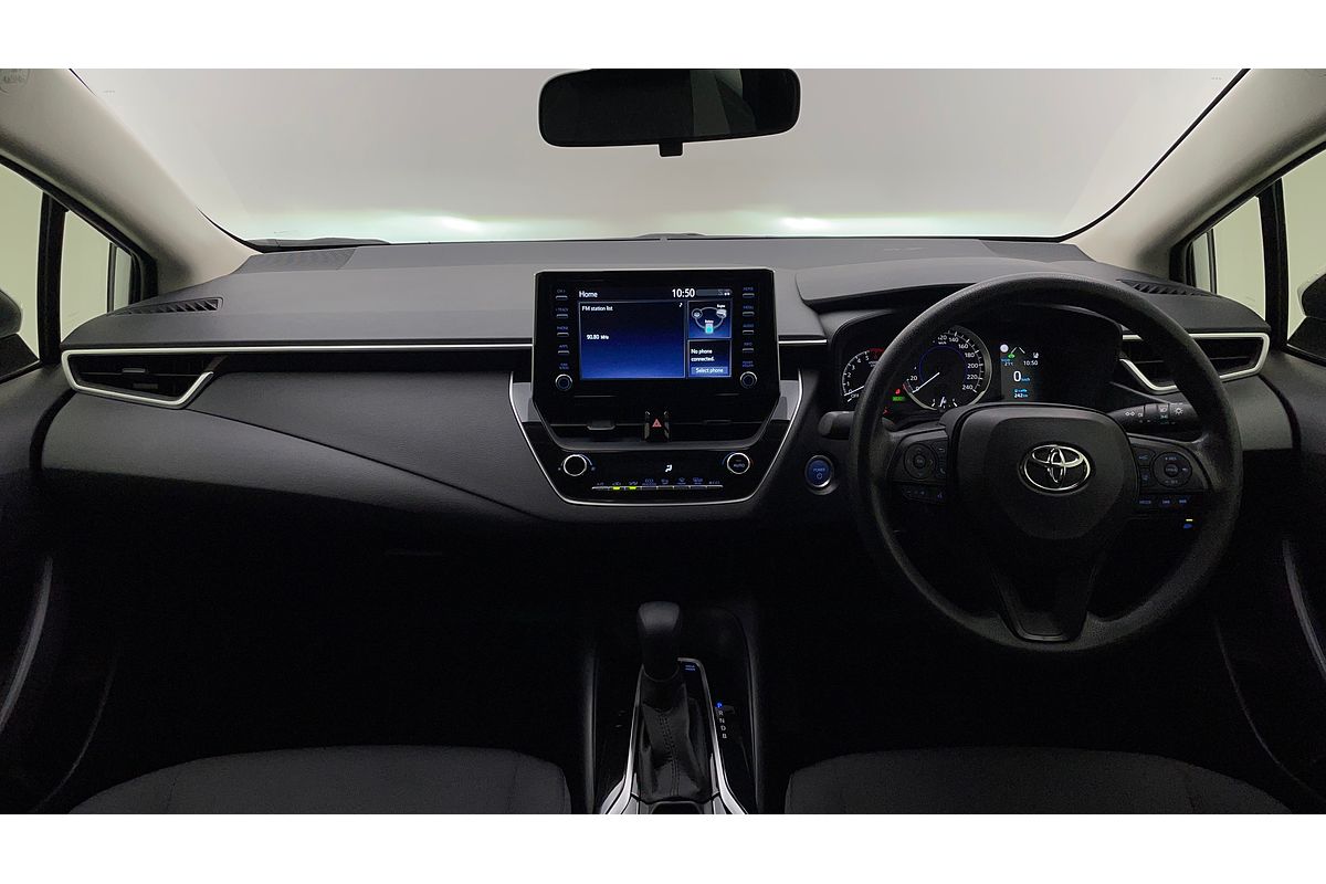 2021 Toyota Corolla Ascent Sport Hybrid ZWE211R