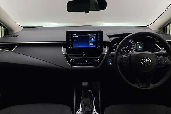 2021 Toyota Corolla Ascent Sport Hybrid ZWE211R