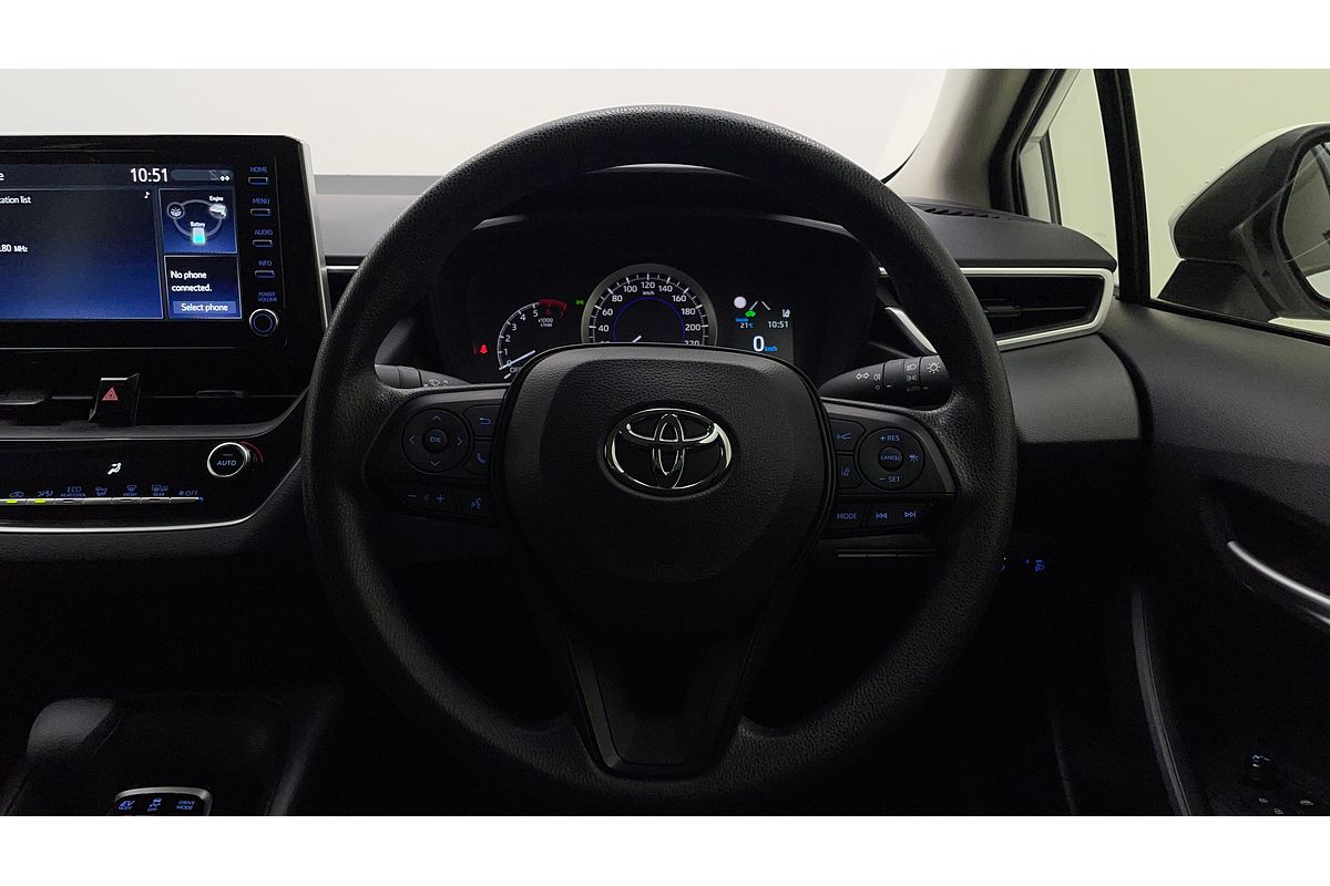 2021 Toyota Corolla Ascent Sport Hybrid ZWE211R
