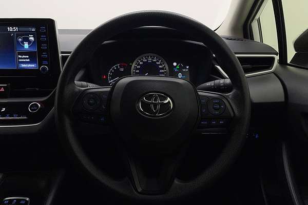 2021 Toyota Corolla Ascent Sport Hybrid ZWE211R
