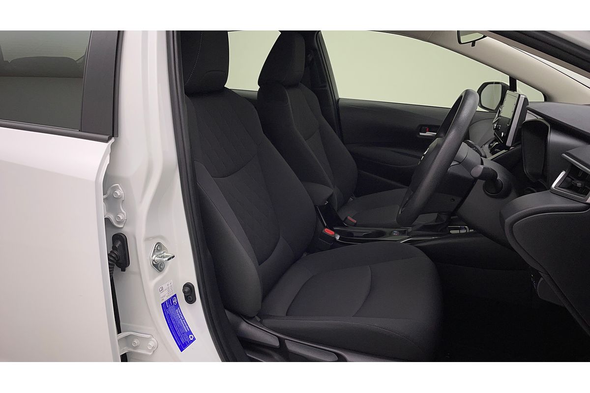 2021 Toyota Corolla Ascent Sport Hybrid ZWE211R