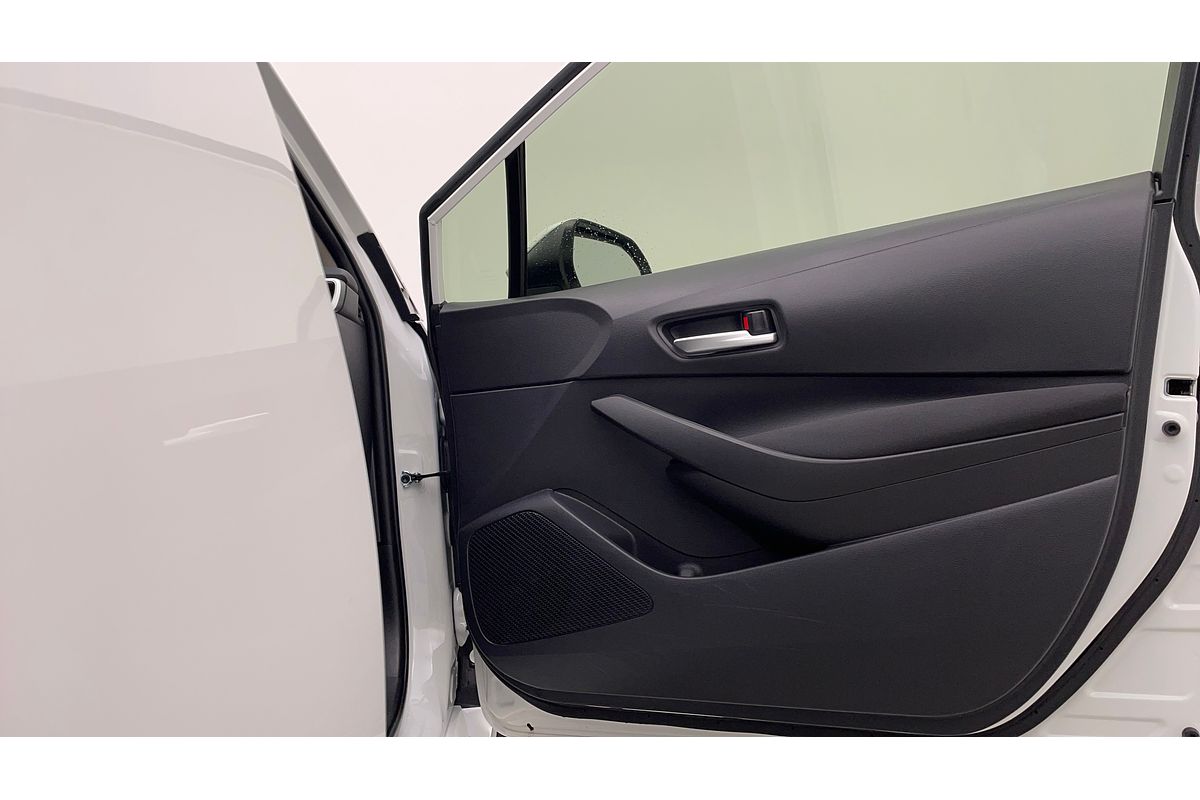 2021 Toyota Corolla Ascent Sport Hybrid ZWE211R