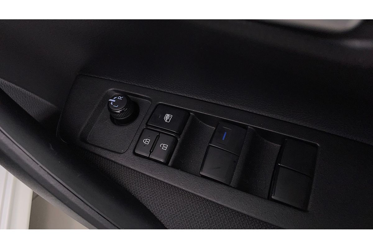 2021 Toyota Corolla Ascent Sport Hybrid ZWE211R