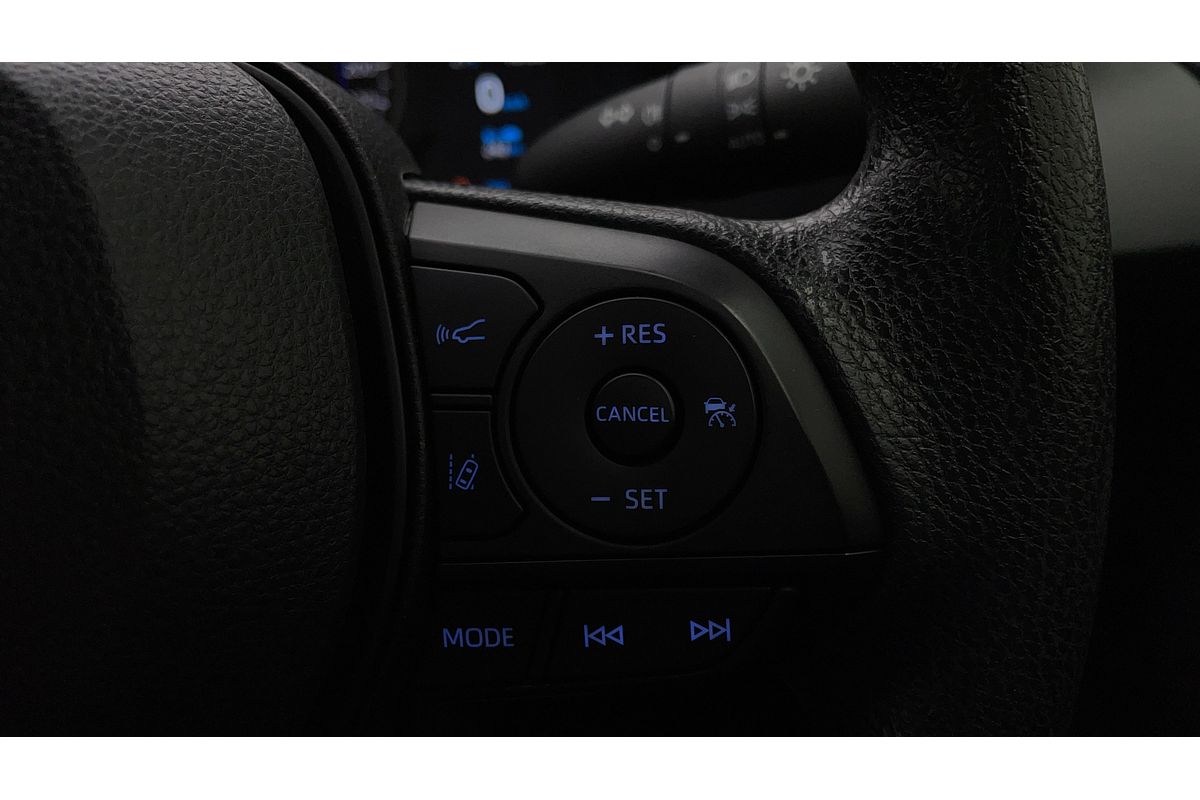 2021 Toyota Corolla Ascent Sport Hybrid ZWE211R