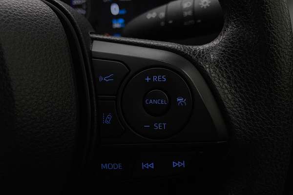 2021 Toyota Corolla Ascent Sport Hybrid ZWE211R