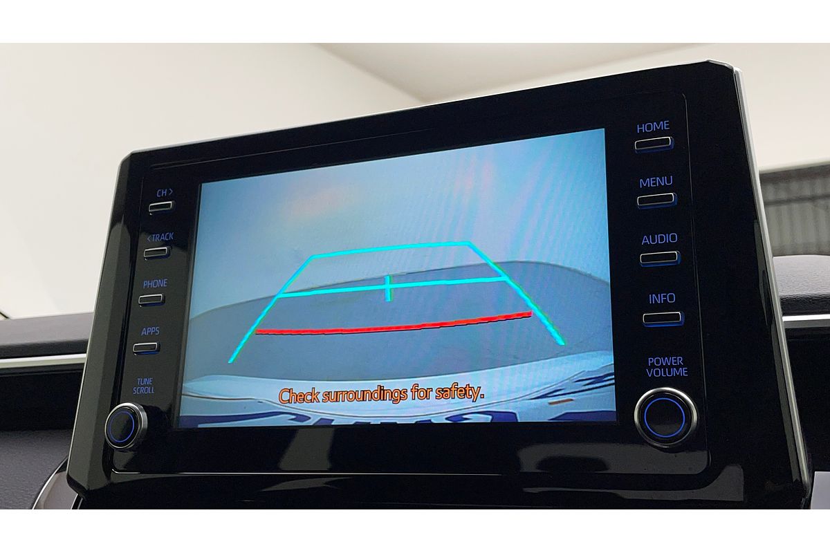 2021 Toyota Corolla Ascent Sport Hybrid ZWE211R