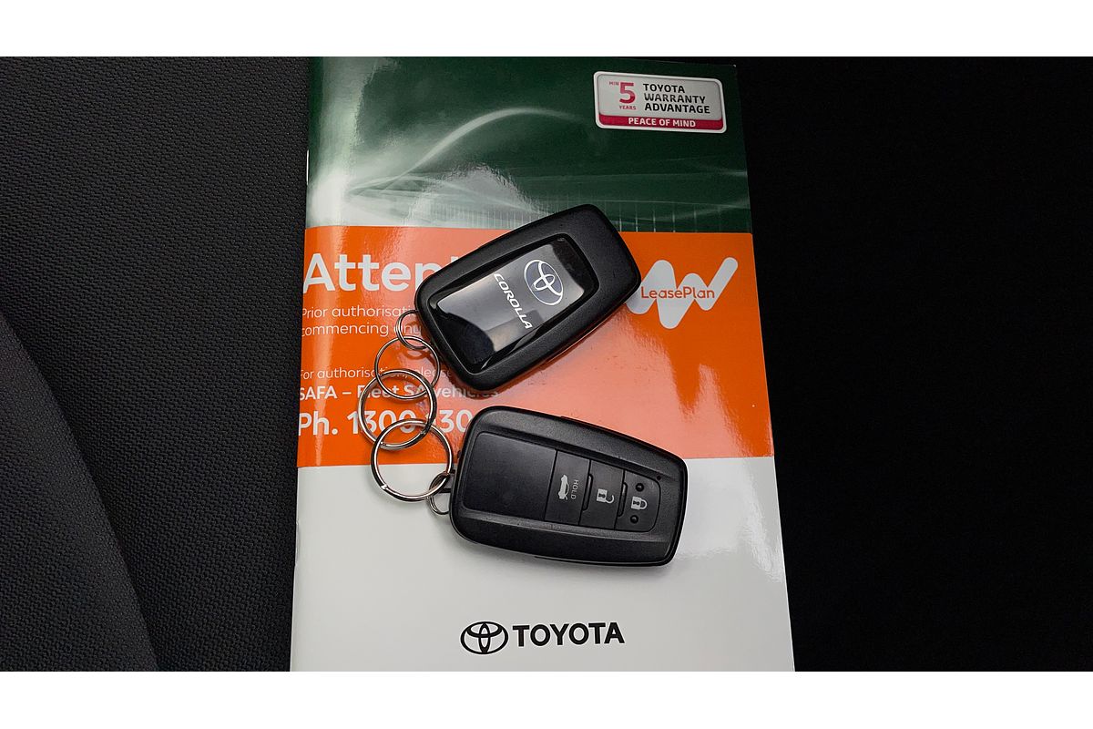 2021 Toyota Corolla Ascent Sport Hybrid ZWE211R