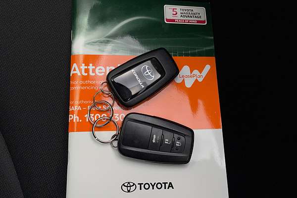 2021 Toyota Corolla Ascent Sport Hybrid ZWE211R