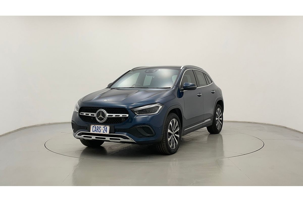 2022 Mercedes-Benz GLA-Class GLA200 H247