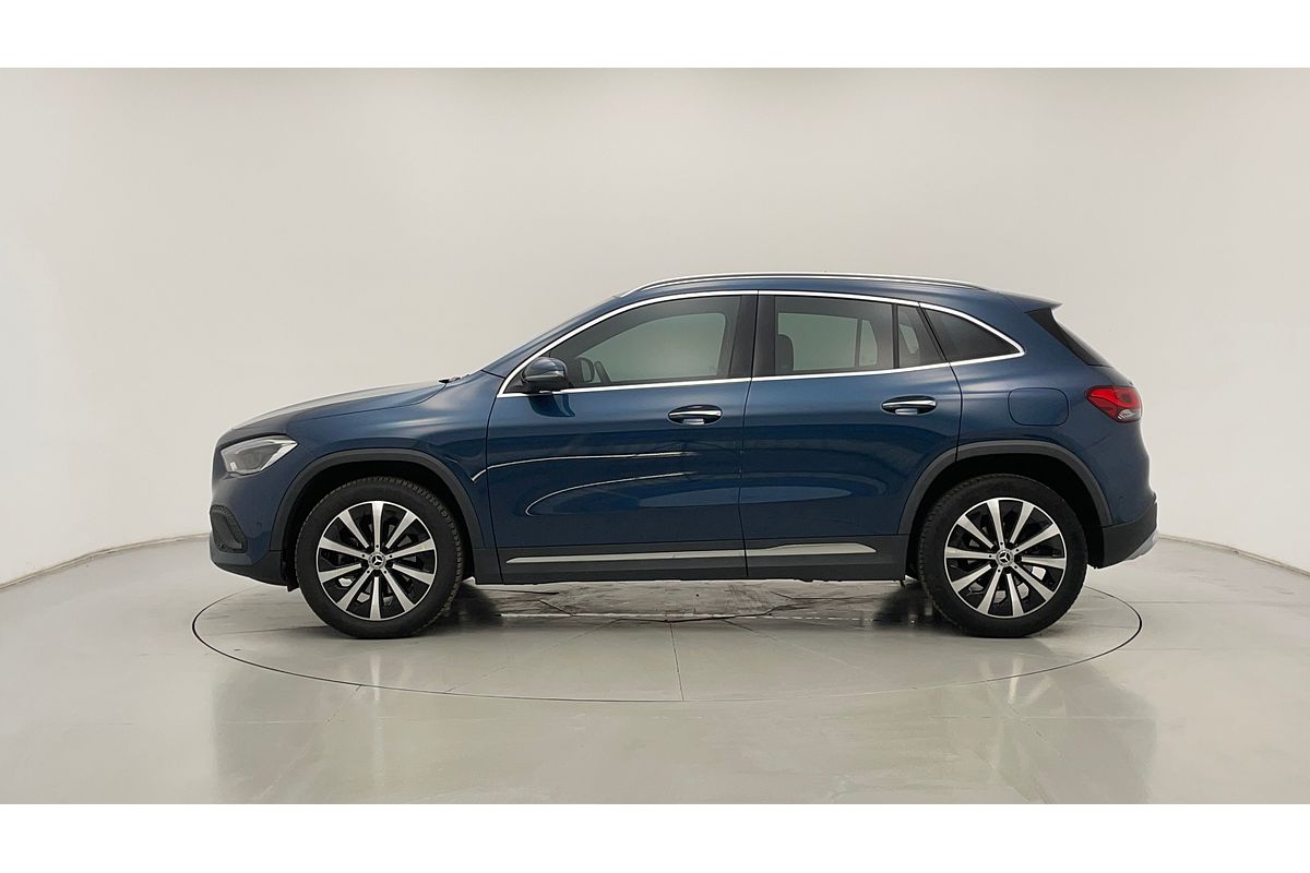 2022 Mercedes-Benz GLA-Class GLA200 H247
