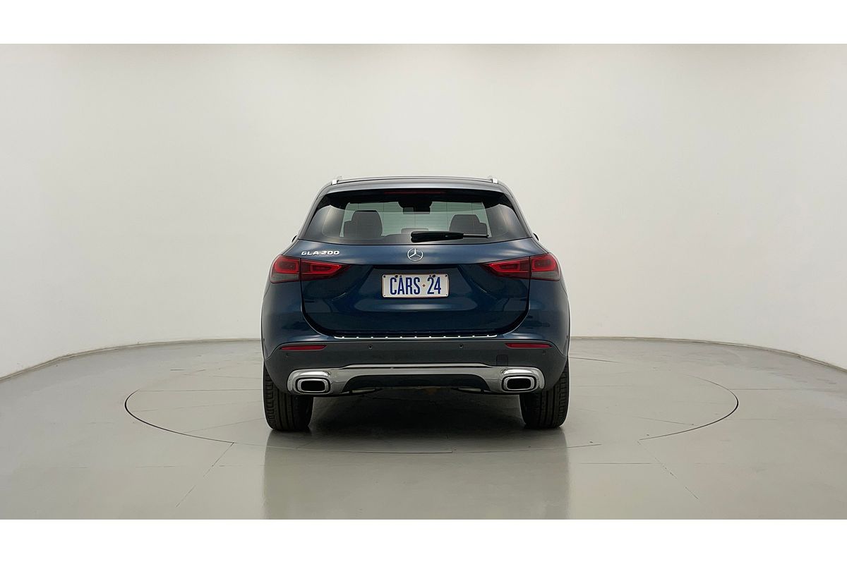 2022 Mercedes-Benz GLA-Class GLA200 H247