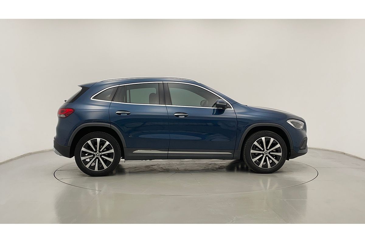 2022 Mercedes-Benz GLA-Class GLA200 H247