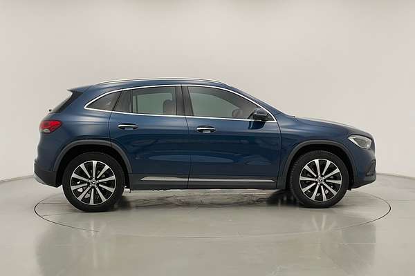 2022 Mercedes-Benz GLA-Class GLA200 H247