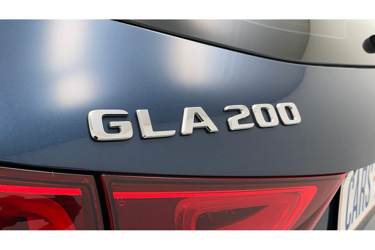 2022 Mercedes-Benz GLA-Class GLA200 H247