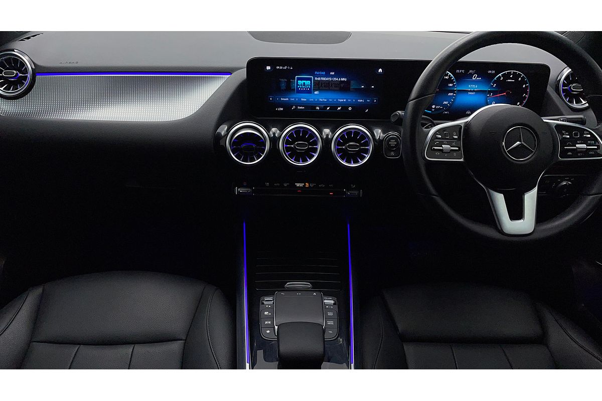 2022 Mercedes-Benz GLA-Class GLA200 H247