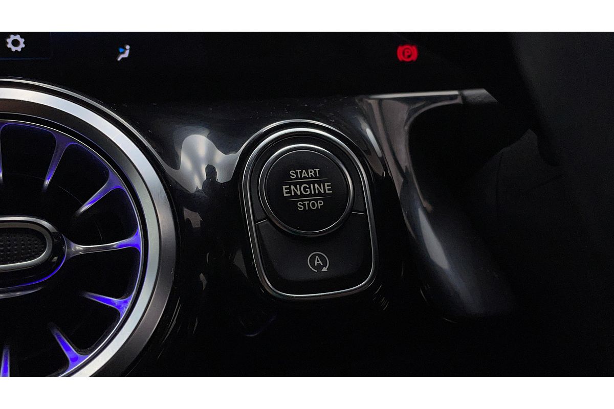 2022 Mercedes-Benz GLA-Class GLA200 H247