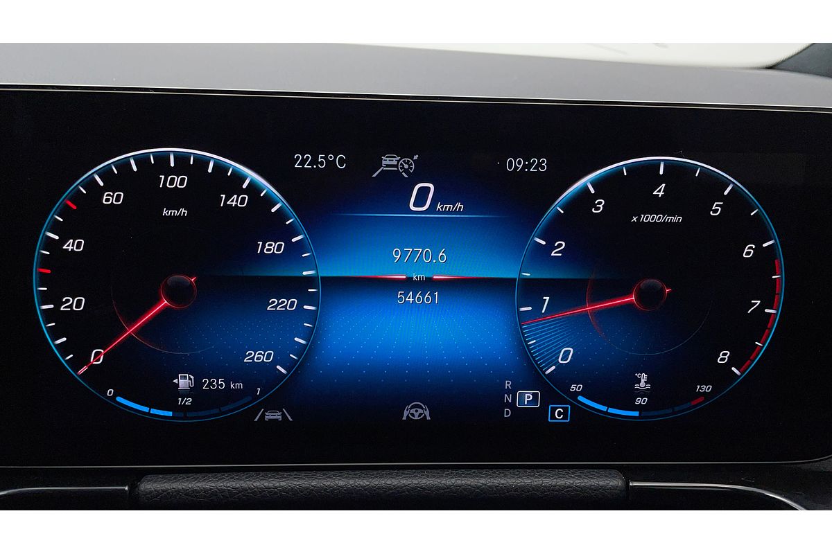 2022 Mercedes-Benz GLA-Class GLA200 H247
