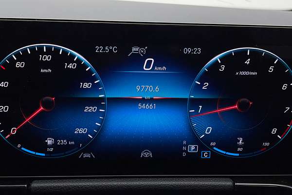 2022 Mercedes-Benz GLA-Class GLA200 H247