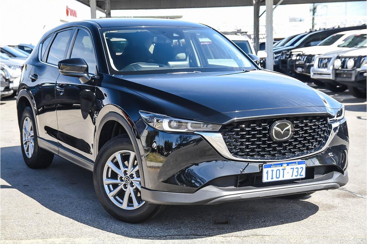 2022 Mazda CX-5 Maxx Sport KF Series