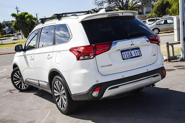 2019 Mitsubishi Outlander LS ZL