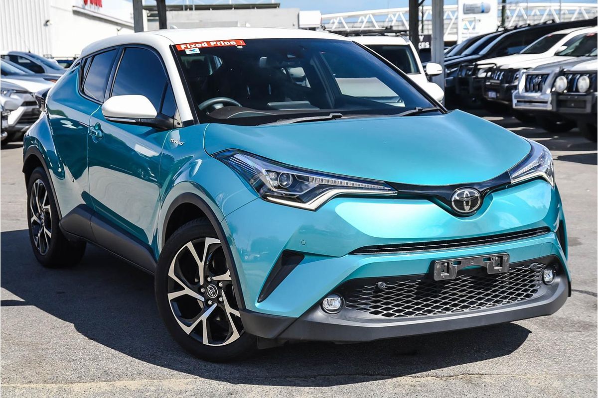 2018 Toyota C-HR Koba NGX10R