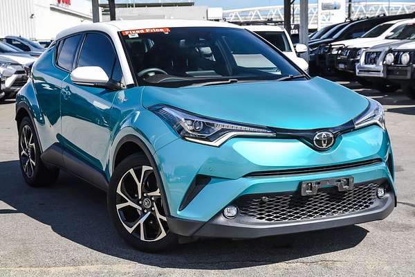 2018 Toyota C-HR Koba NGX10R