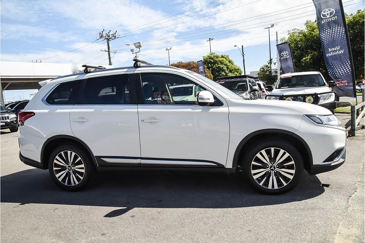 2019 Mitsubishi Outlander LS ZL