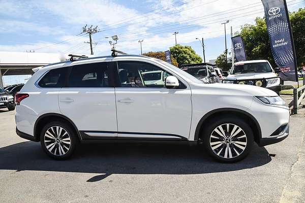 2019 Mitsubishi Outlander LS ZL
