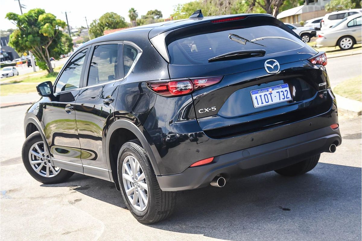 2022 Mazda CX-5 Maxx Sport KF Series