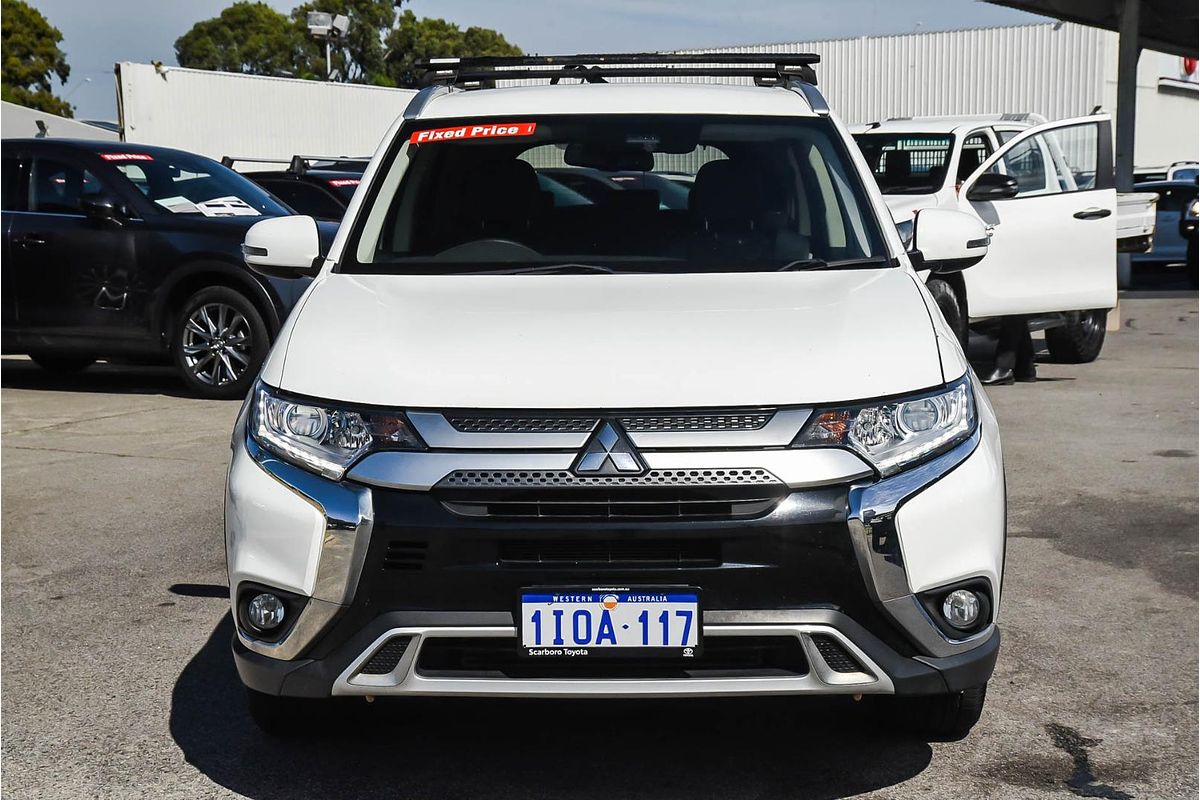 2019 Mitsubishi Outlander LS ZL