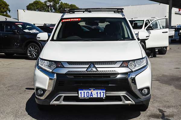 2019 Mitsubishi Outlander LS ZL