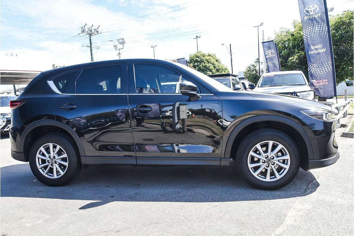2022 Mazda CX-5 Maxx Sport KF Series
