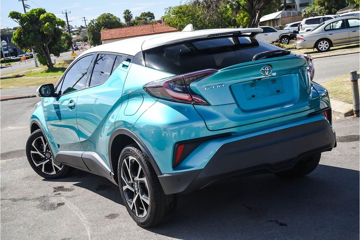 2018 Toyota C-HR Koba NGX10R