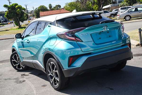 2018 Toyota C-HR Koba NGX10R